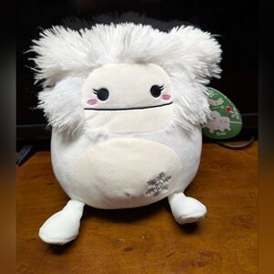 BNWT 8" Squishmallows Ever